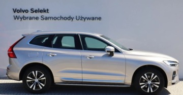 Volvo XC60 II Crossover Plug-In Facelifting 2.0 T6 350KM 2022 Volvo XC 60 T6 PLUG-IN Core Bright 350KM Salon POLSKA I Wlasciciel Gwaranc, zdjęcie 6