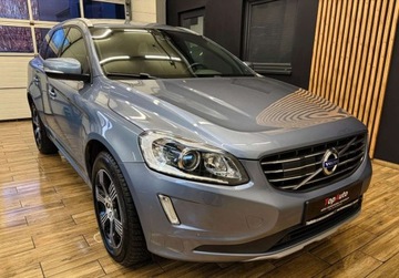 Volvo XC60 I SUV Facelifting 2.0 D4 DRIVE-E 190KM 2017 Volvo XC 60 2.0 D 190KM automatskora panorama NAVIbezwypadkowyGWARANCJA, zdjęcie 3