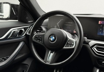 BMW Seria 4 G22-23-26 2023 BMW Seria 4 I wlasciciel Polska M Performance Gwarancja Bezwypadkowy, zdjęcie 15