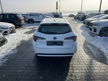 Toyota Corolla XII TS Kombi 1.8 Hybrid 122KM 2020 Toyota Corolla Hybryda Automat Kamera Podgrzewanie, zdjęcie 2