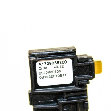 MERCEDES-BENZ GL X166 2013 JINÉ VYBAVENÍ ELEKTRICKÉ A1729058200