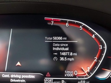 BMW Seria 7 G11-G12 2020 BMW Seria 7 740i xDrive 2020 3.0l 3.0 Benzyna 335KM, zdjęcie 11