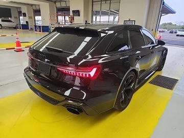 Audi A6 C9 2025 Audi RS6 Avant 2025 4.0l 4.0 Benzyna 621KM, zdjęcie 3