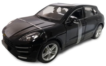Model Metal Bburago 1:24 Porsche Macan BB 18-21077