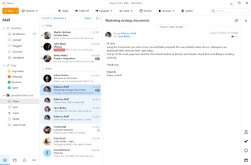 eM Client Pro PL — интуитивно понятная, хорошая почтовая программа — бессрочная версия