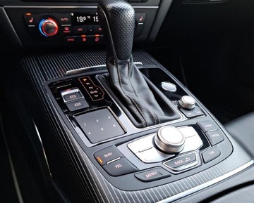 Audi A7 C7 A7 Sportback Facelifting 2.0 TFSI 252KM 2017 Audi A7 Sportback 2.0 TFSI Quattro S tronic 252KM BOSEKeyllesMatrixLEDTemp, zdjęcie 23