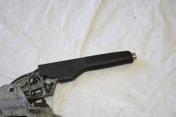 РЫЧАГ РУЧНИКА КОЖАНЫЙ VW GOLF 5 PLUS