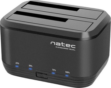 2.5/3.5 SATA USB 3.2 Gen 1 Kangaroo Dual