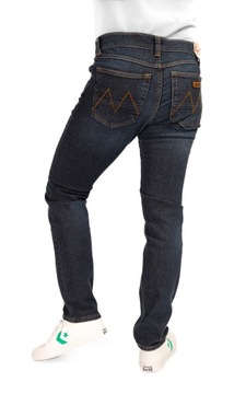 SPODNIE MĘSKIE VANKEL JEANS 626 L32 98cm