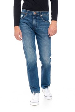 WRANGLER GREENSBORO DIRTY GREEN W15Q59307 40/32