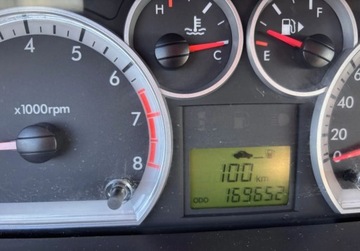 Chevrolet Aveo T250 2008 Chevrolet Aveo 1.4B 101KM klimatronik zadbany zarejestrowany 1.4 Benzyna, zdjęcie 27