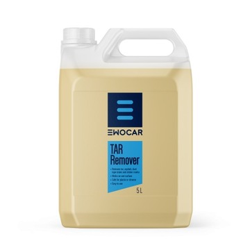 Ewocar Tar Remover 5l usuwanie smoły kleju