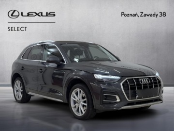 Audi Q5 II SUV Facelifting 2.0 40 TDI 204KM 2021 Audi Q5 40 TDI mHEV Quattro S tronic FY (2017-) Au, zdjęcie 7