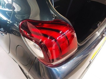 Peugeot 108 2017 Peugeot 108 1.0 70KM,Niski przebieg , Stan idealny, zdjęcie 8