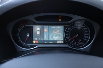 Ford Mondeo IV Kombi 2.0 Duratorq TDCi DPF 140KM 2007 Ford Mondeo 2.0 TDCi, Klima, Klimatronic,ALU, zdjęcie 10