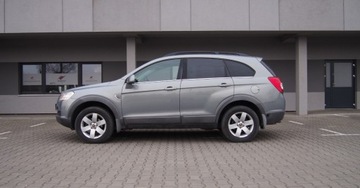 Chevrolet Captiva II 2011 Chevrolet Captiva 2,4Benzyna LPGBRC Zbiornik 66l 7osobNowyRozrzad 2xKolaEU, zdjęcie 22