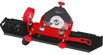 Przystawka do ukosowania Mechanic Slider 45 Pro +tarcza distar edge dry 125
