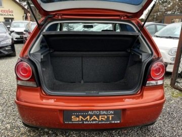 Volkswagen Polo IV Hatchback 1.4 i 80KM 2006 Volkswagen Polo 1.4 Benzyna / Klima / Zarejestrowa, zdjęcie 30