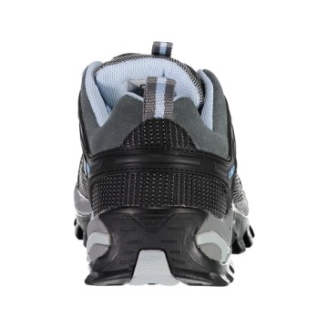 Женская туфли для походов CMP Rigel Low - 41, серый, треккинг