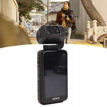 GAGAHAO 5K Video Camera 36MP WiFi Camera for Vlogging