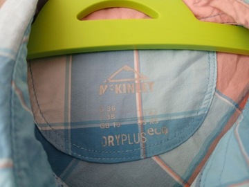 MCKINLEY-СУПЕР ТРЕККИНГОВАЯ ФУТБОЛКА 38 T20