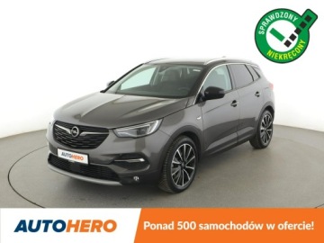 Opel 2019 Opel Grandland X 1.6T PHEV 4x4 Navi Tempomat