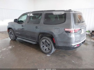 Jeep Wagoneer II 2023 Jeep Wagoneer Series II 2023 3.0l 3.0 Benzyna 420KM, zdjęcie 3