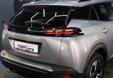 Peugeot 2008 II SUV Facelifting 1.2 PureTech 130KM 2024 Peugeot 2008 LIFT_Polski salon_Benzyna_ 1.2 Benzyna 130KM, zdjęcie 37