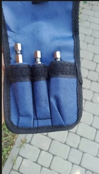 Сверла конические ступенчатые 4-32мм 3 шт. + кейс