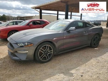 Ford Mustang VI 2021 Ford Mustang 2021, 2.3L, od ubezpieczalni 2.3 Benzyna 310KM