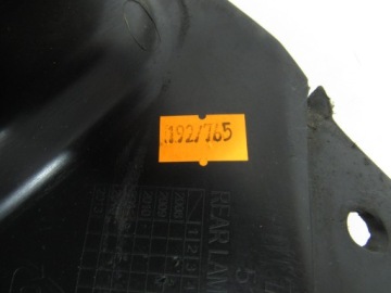 Задний левый фонарь TGB 550 Target Evo R, 14r