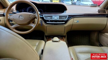 Mercedes Klasa S W221 Limuzyna 3.0 V6 (320 CDI) 235KM 2009 Mercedes-Benz Klasa S Mercedes-Benz S 350 CDI Lpng OKAZJA 3.0 Diesel 235KM, zdjęcie 17