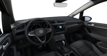 Volkswagen Touran III 1.5 TSI EVO 150KM 2025 Volkswagen Touran Volkswagen Touran Highline 1.5 TSI DSG 1.5 Benzyna 150KM, zdjęcie 1