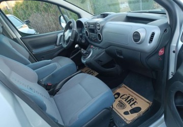 Citroen Berlingo II Combi 1.6 HDI 75KM 2012 Citroen Berlingo Citroen Berlingo 1.6 Diesel 75KM, zdjęcie 23