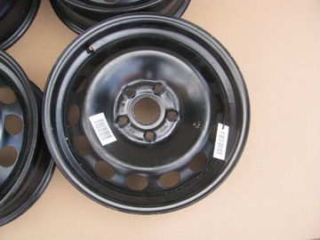 AUDI A3 8V, A4 A5 A6 FELGA STALOWA 16'' 5x112 ET43