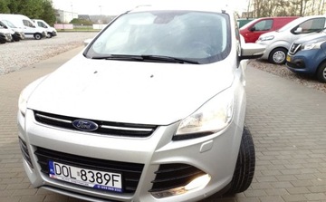 Ford Kuga II SUV 1.5 EcoBoost 150KM 2015 Ford Kuga 15 Rok Pierwszy Wlasciciel 1.5 Benzyna 150KM, zdjęcie 26