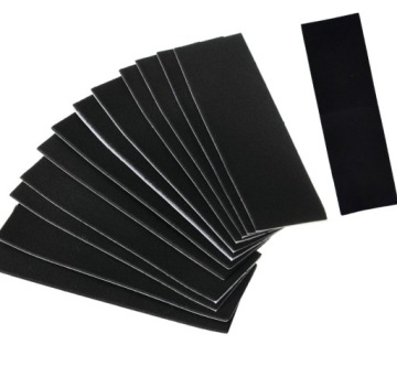 Piankowy griptape do fingerboard. ZESTAW 10 + 2