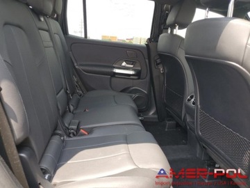 Mercedes GLB 2024 Mercedes-Benz GLB _250_4MATIC_2.0 L_221 km_2024r 2.0 Benzyna 221KM, zdjęcie 8