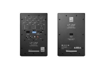 Kali Audio LP-UNF — пара мониторов для прослушивания
