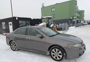 Honda Accord VII Sedan 2.0 i-VTEC 16V Sport 155KM 2007 Honda Accord Honda Accord 2.0 BenzynaLPG 155KM, zdjęcie 4