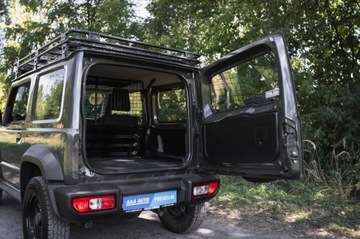 Suzuki Jimny IV Terenowy N1 1.5 VVT 102KM 2021 Suzuki Jimny 1.5 AllGrip, Salon Polska, zdjęcie 17