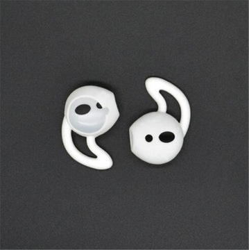 СИЛИКОНОВЫЕ КРЫШКИ ДЛЯ НАУШНИКОВ APPLE AIRPODS