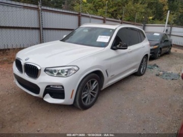 BMW X3 G01 2018 BMW X3 BMW X3 xDrive30i 2.0 Benzyna 248KM, zdjęcie 2
