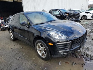 Porsche Macan SUV 2.0 252KM 2017 Porsche Macan 2017 PORSCHE MACAN 2.0 Benzyna 252KM, zdjęcie 4