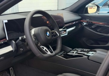 BMW Seria 5 G90-91 2026 BMW Seria 5 BMW 520d xDrive 4.4 Benzyna 530KM, zdjęcie 14