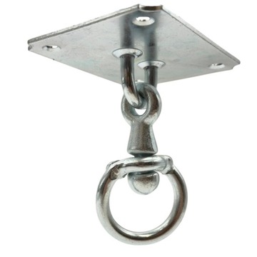 MOCOWANIE SUFITOWE UCHWYT do WORKA HAMAKA HUŚTAWKI FOTELA OBROTOWE KOKONA