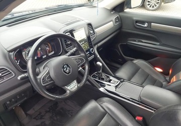 Renault Koleos II SUV 2.0 dCi 177KM 2017 Renault Koleos Salon Polska, 4x4, BOSE, Bezwypadkowy, Led, FV23, 2.0 177KM, zdjęcie 9
