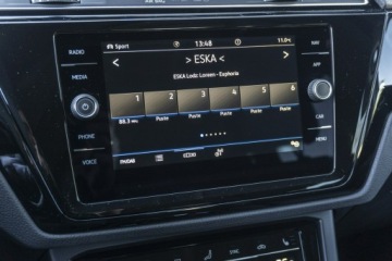 Volkswagen Touran III 1.5 TSI EVO 150KM 2025 Volkswagen Touran Highline 1.5 TSI EVO 150 KM DSG, zdjęcie 21