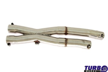 Выпускные коллекторы BMW e30 e34 m20 2.0 2.5 rams