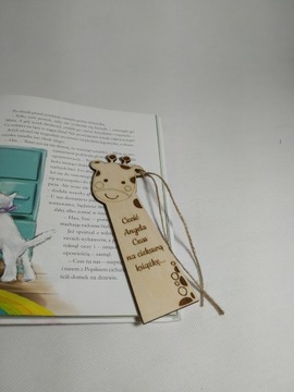 Деревянная закладка Выпускной